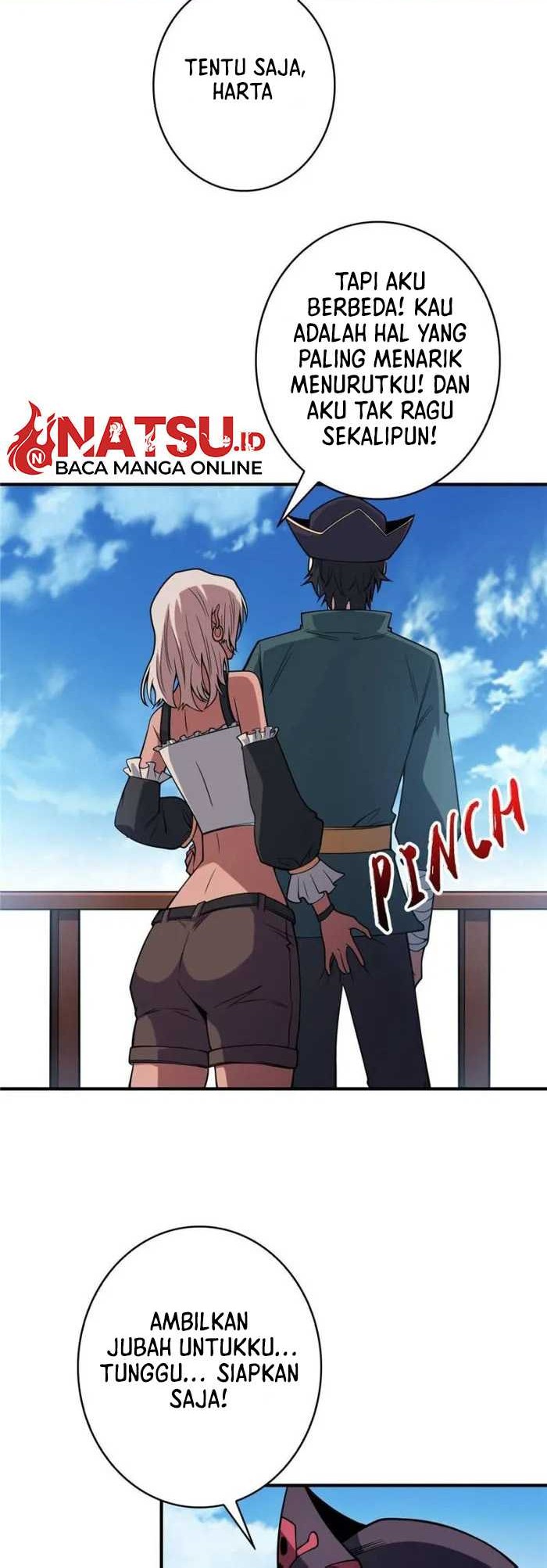 I’m Really Not The Villain Chapter 65 Gambar 9