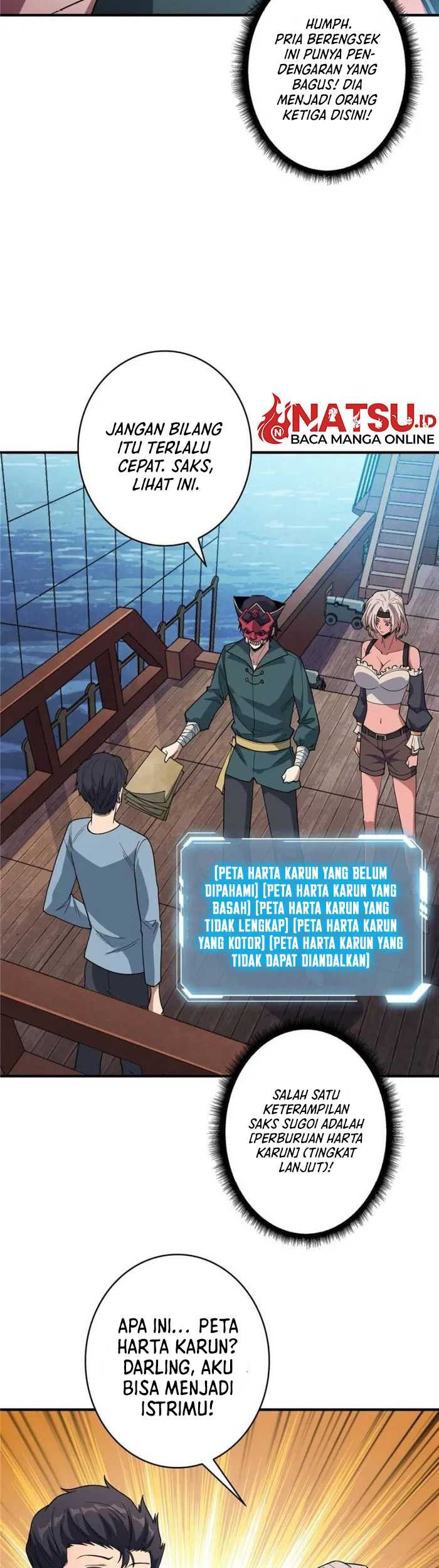 I’m Really Not The Villain Chapter 65 Gambar 12