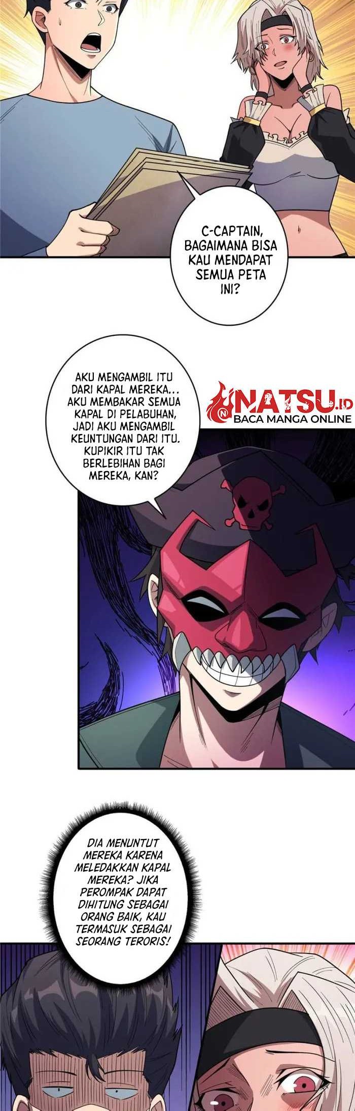 I’m Really Not The Villain Chapter 65 Gambar 13