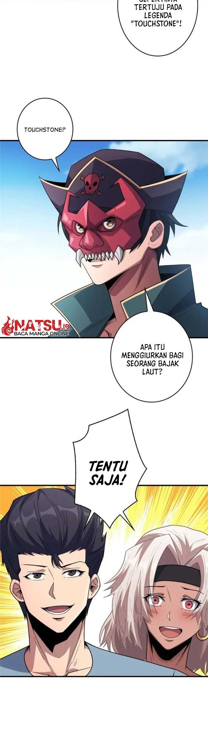 I’m Really Not The Villain Chapter 65 Gambar 15