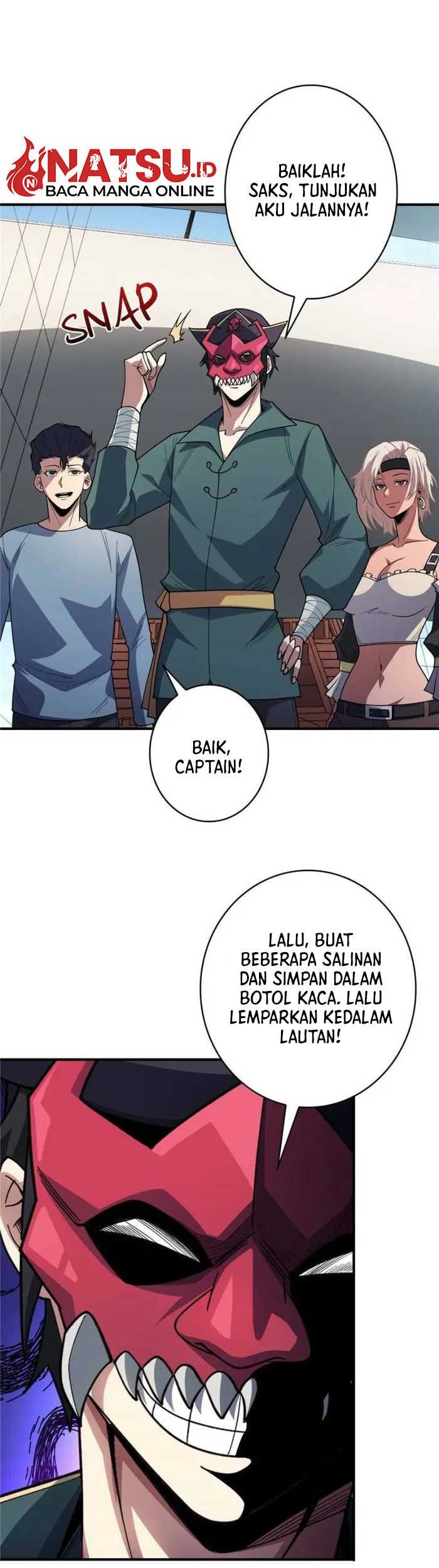 I’m Really Not The Villain Chapter 65 Gambar 16
