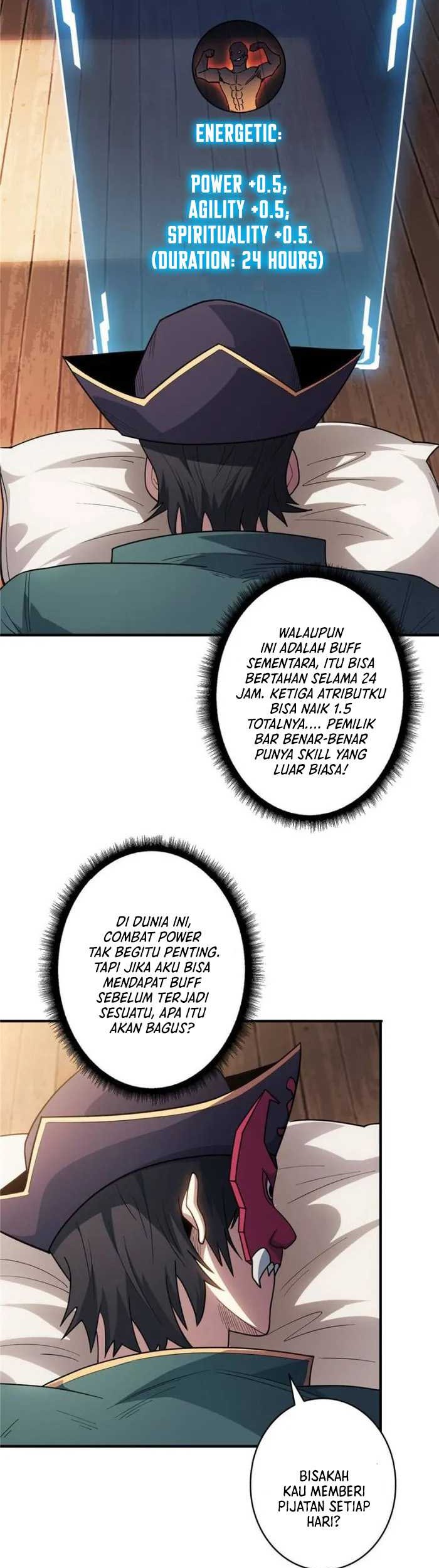 I’m Really Not The Villain Chapter 65 Gambar 20