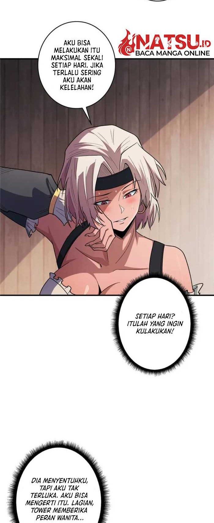 I’m Really Not The Villain Chapter 65 Gambar 21