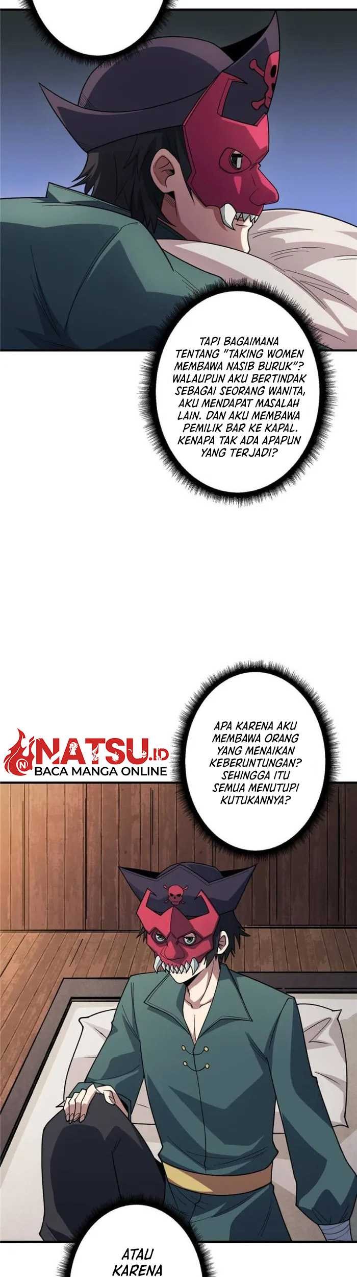 I’m Really Not The Villain Chapter 65 Gambar 22
