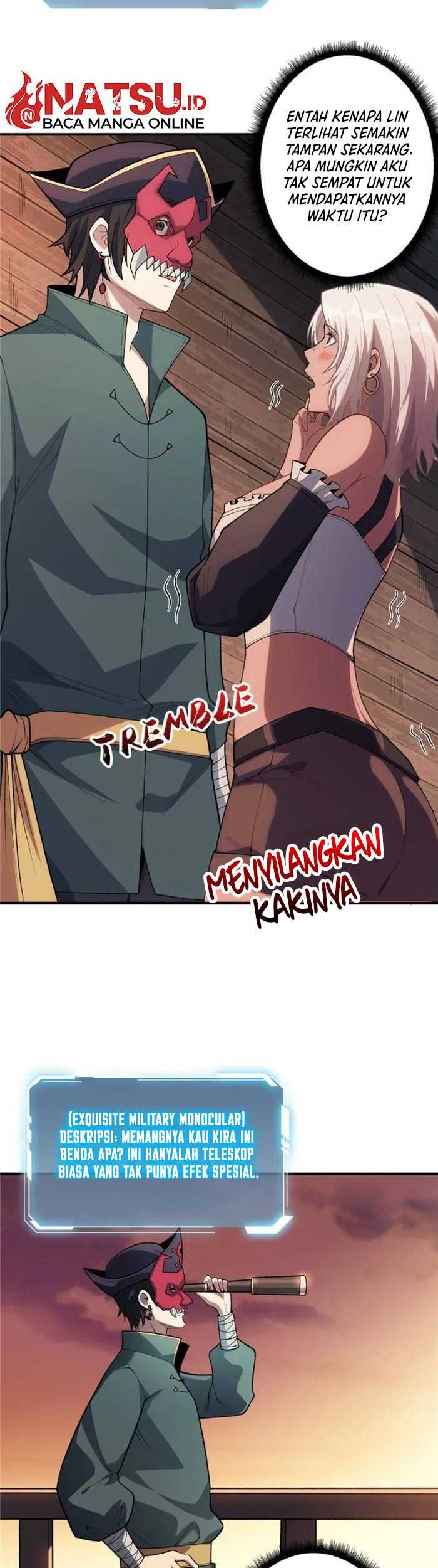 I’m Really Not The Villain Chapter 66 Gambar 4