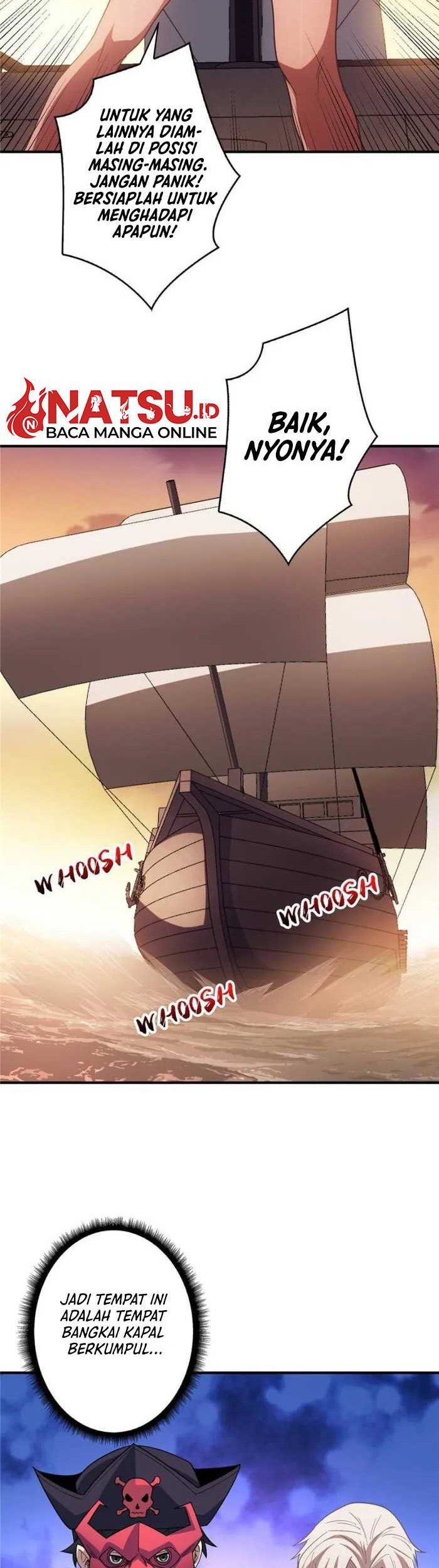 I’m Really Not The Villain Chapter 66 Gambar 7