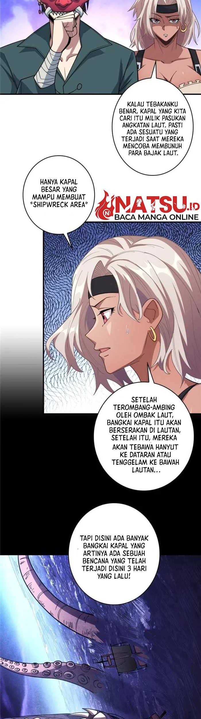 I’m Really Not The Villain Chapter 66 Gambar 8