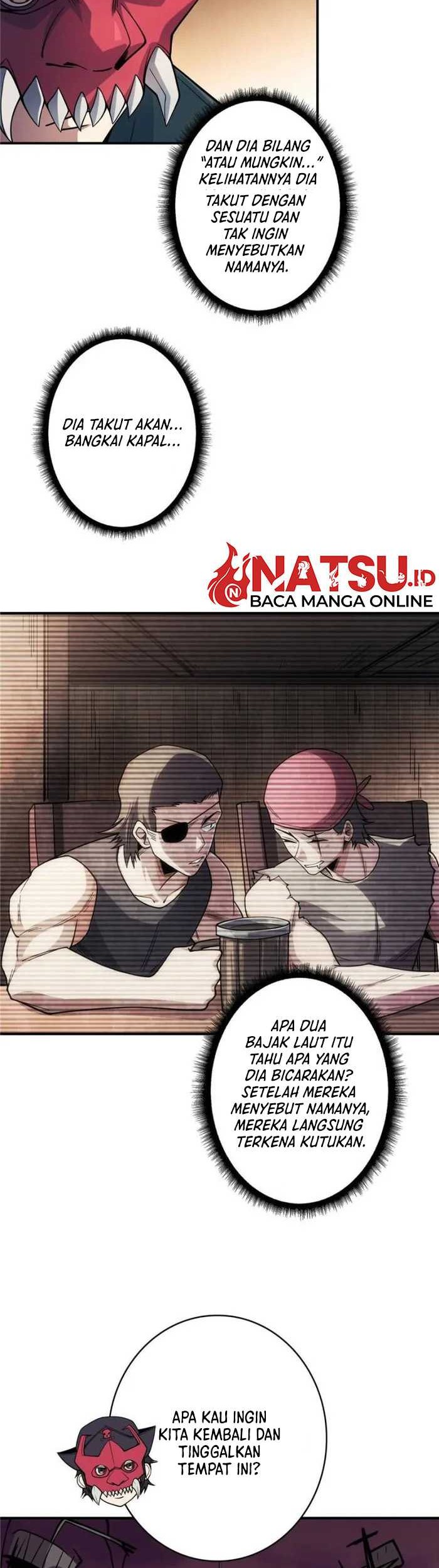 I’m Really Not The Villain Chapter 66 Gambar 11