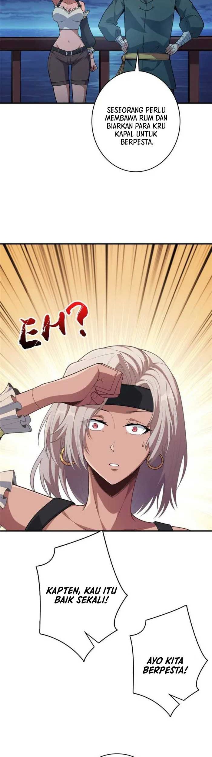 I’m Really Not The Villain Chapter 66 Gambar 15