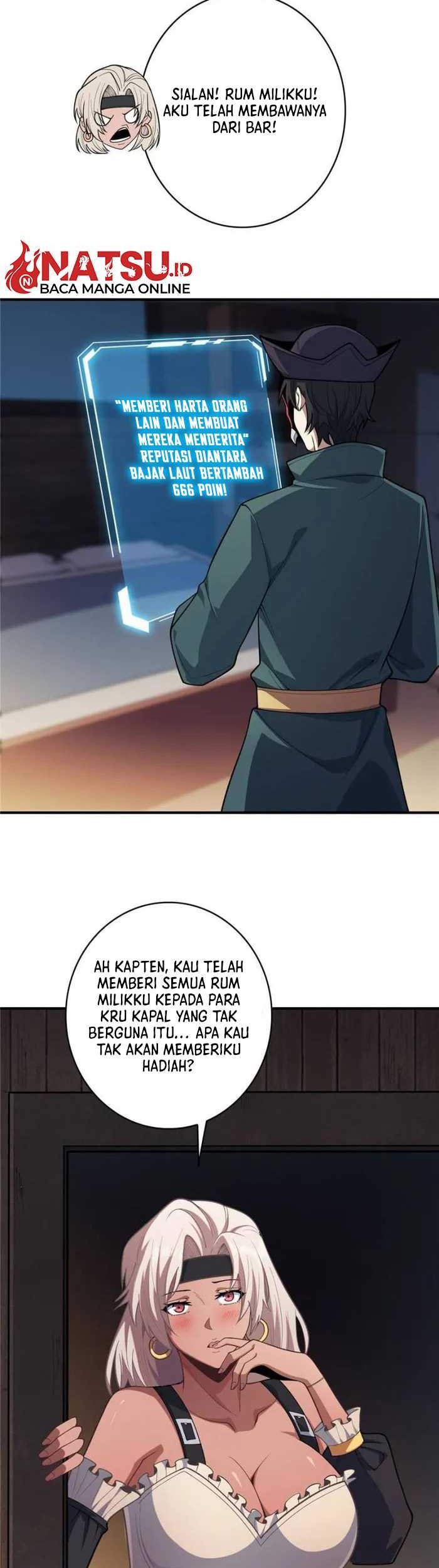 I’m Really Not The Villain Chapter 66 Gambar 16