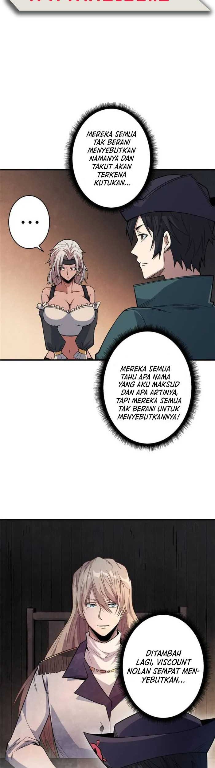 I’m Really Not The Villain Chapter 66 Gambar 19
