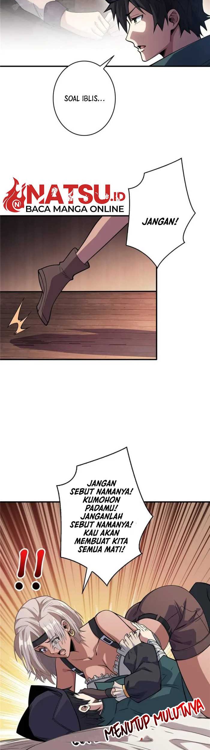 I’m Really Not The Villain Chapter 66 Gambar 20