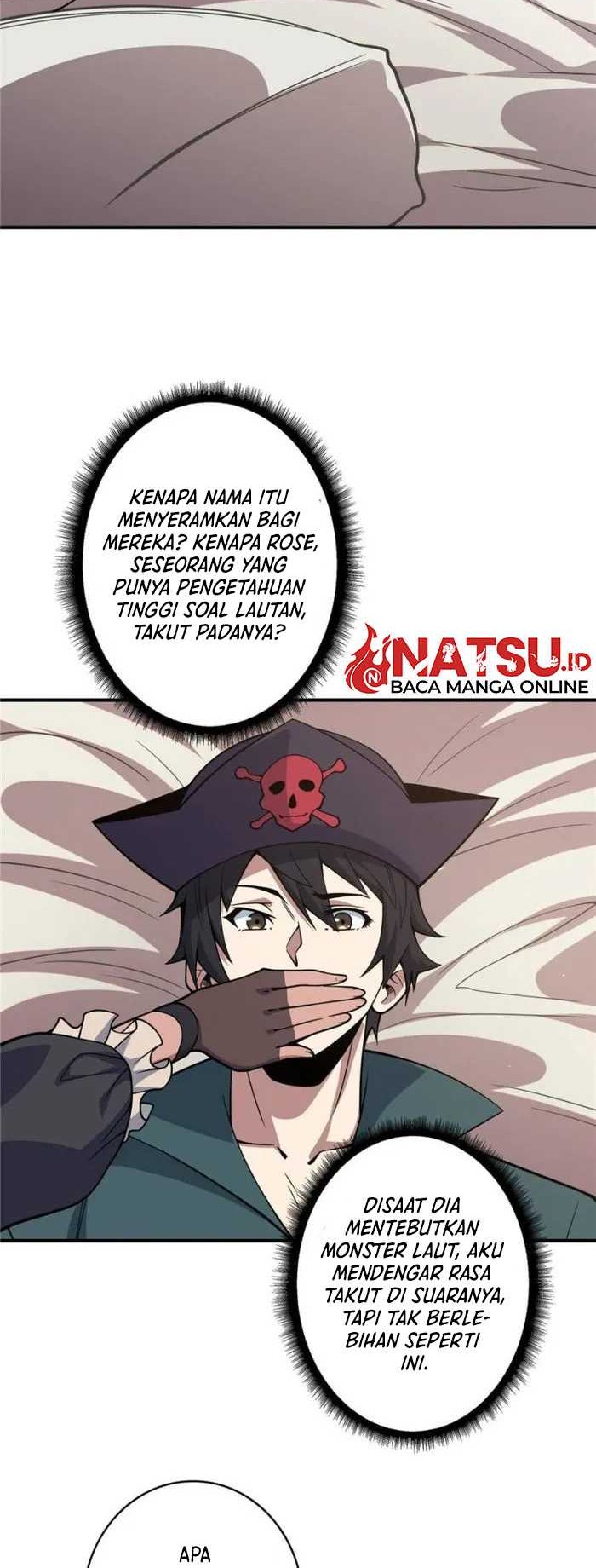 I’m Really Not The Villain Chapter 66 Gambar 21