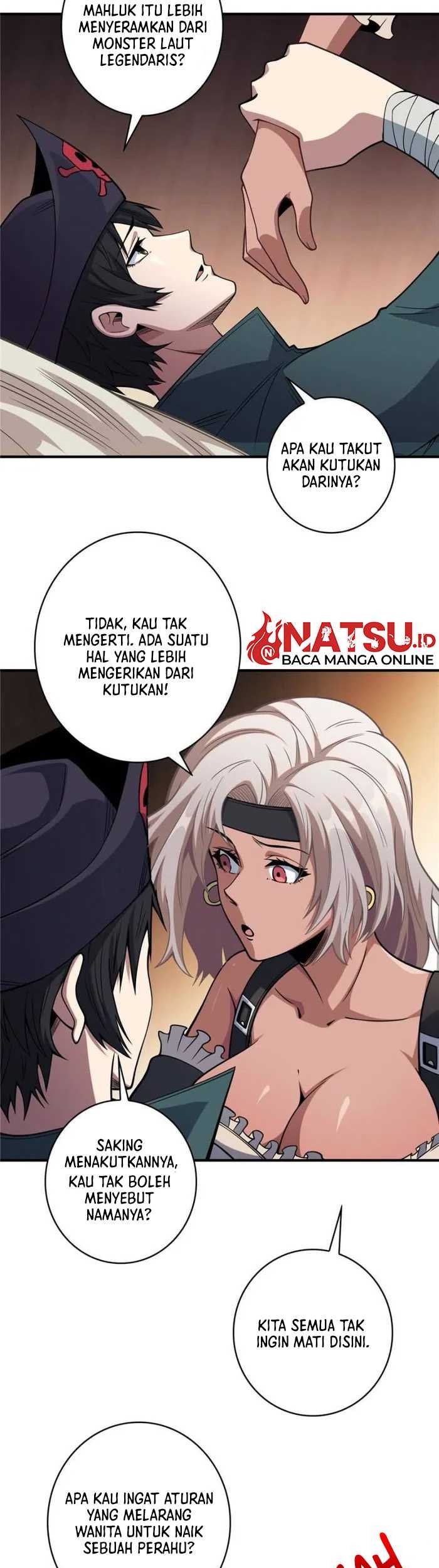 I’m Really Not The Villain Chapter 66 Gambar 22