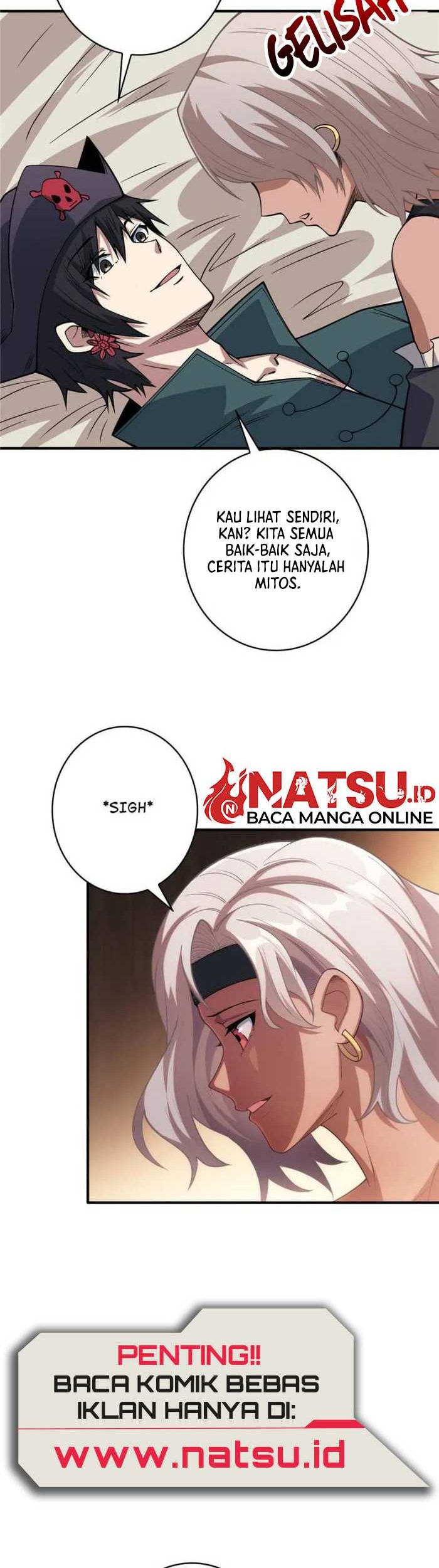 I’m Really Not The Villain Chapter 66 Gambar 23