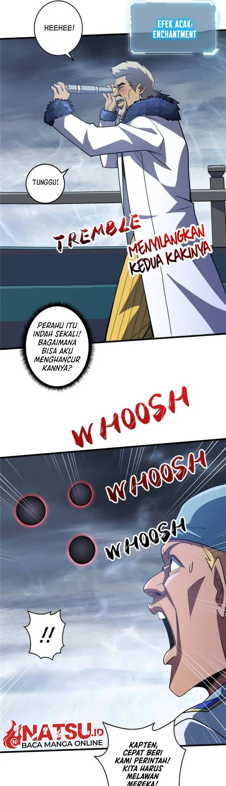 I’m Really Not The Villain Chapter 67 Gambar 18