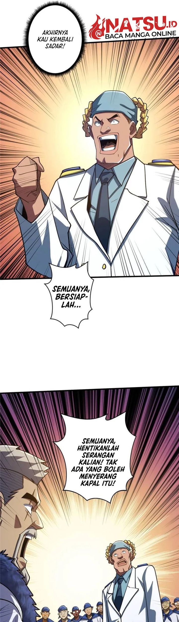 I’m Really Not The Villain Chapter 67 Gambar 20