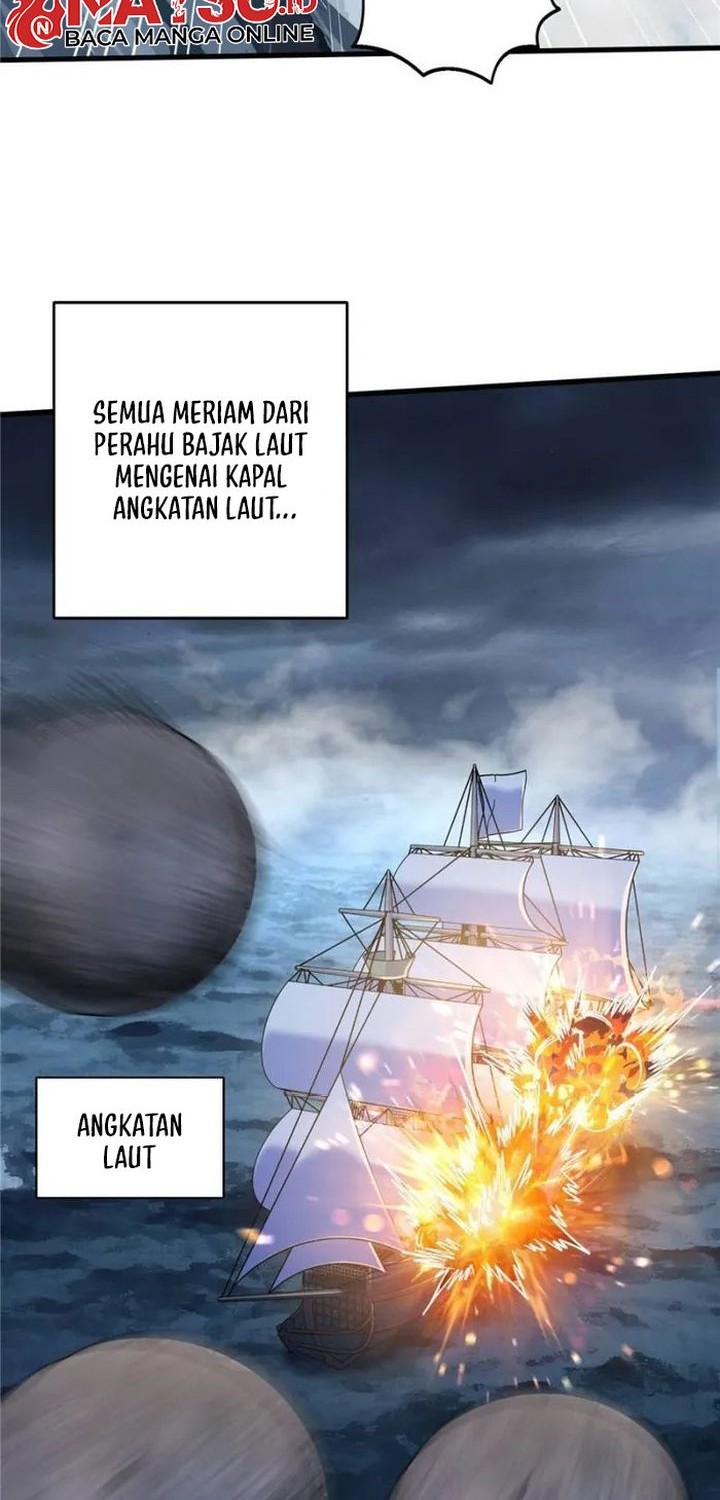 I’m Really Not The Villain Chapter 67 Gambar 23