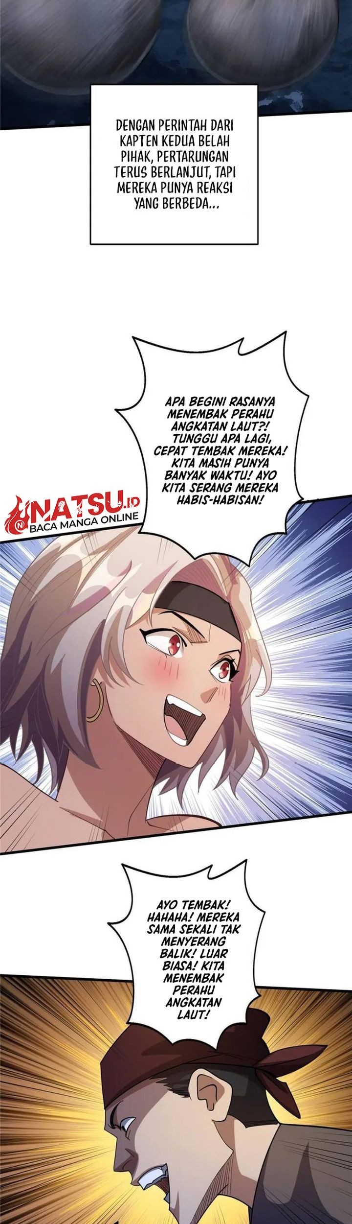 I’m Really Not The Villain Chapter 67 Gambar 24