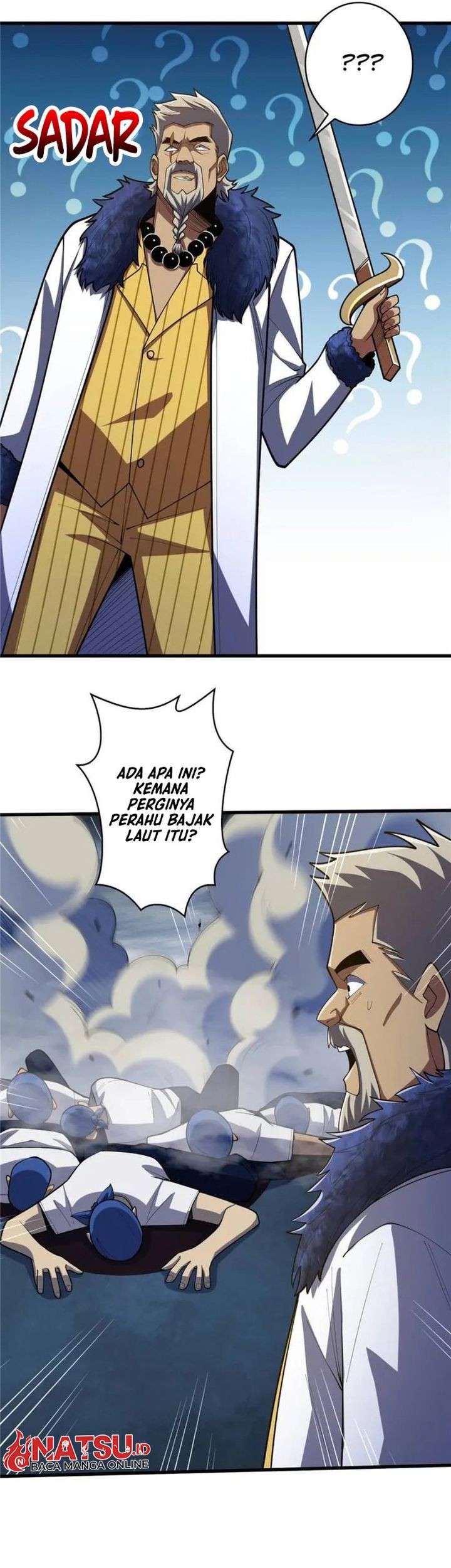 I’m Really Not The Villain Chapter 67 Gambar 30