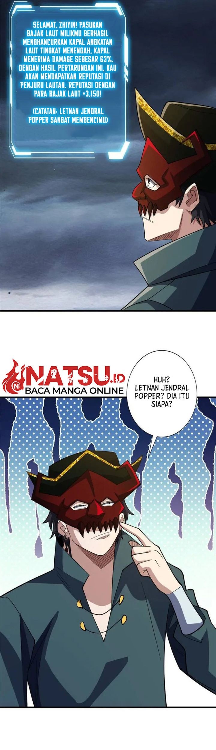 I’m Really Not The Villain Chapter 67 Gambar 36