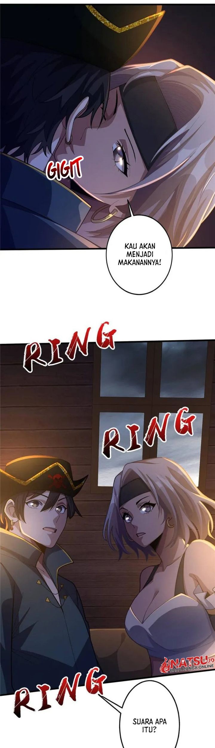 I’m Really Not The Villain Chapter 67 Gambar 3