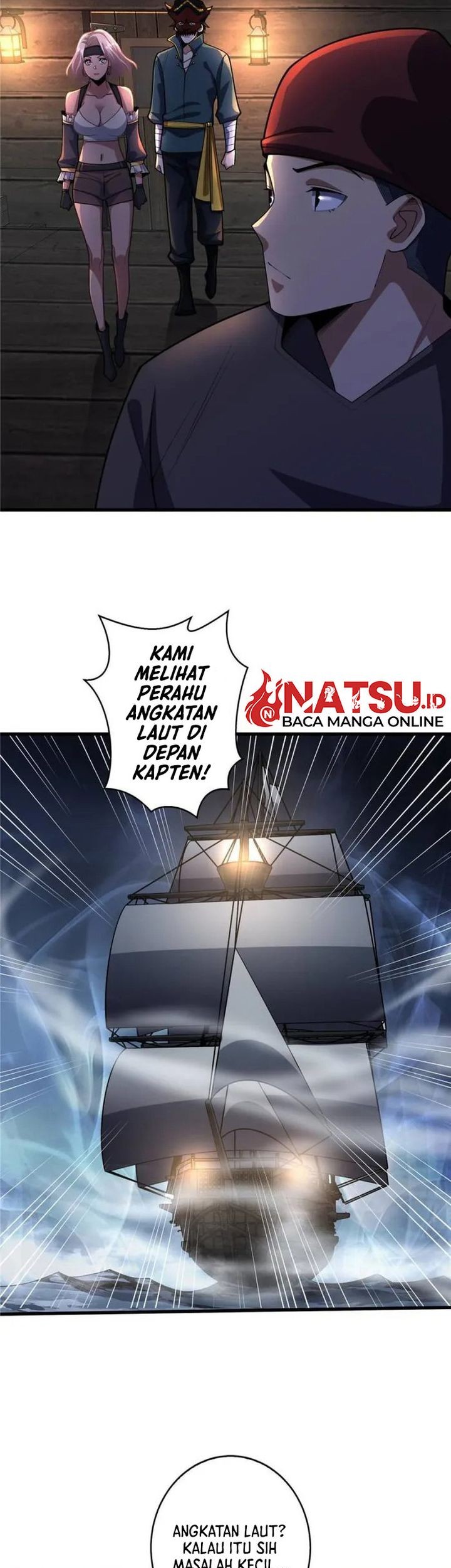 I’m Really Not The Villain Chapter 67 Gambar 7
