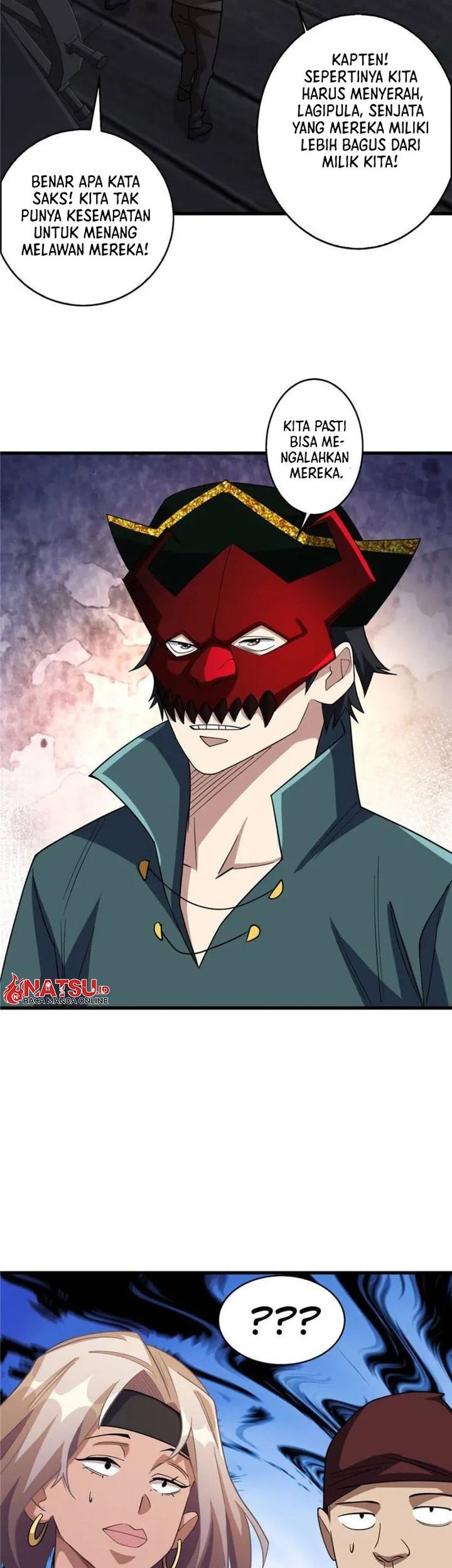 I’m Really Not The Villain Chapter 67 Gambar 11