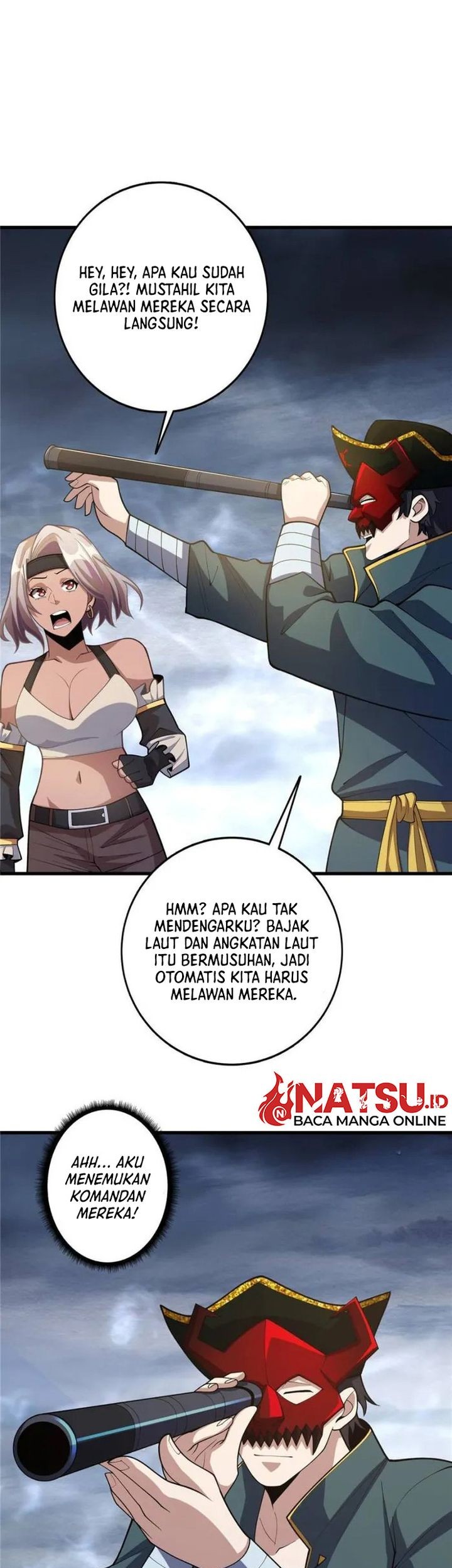 I’m Really Not The Villain Chapter 67 Gambar 13