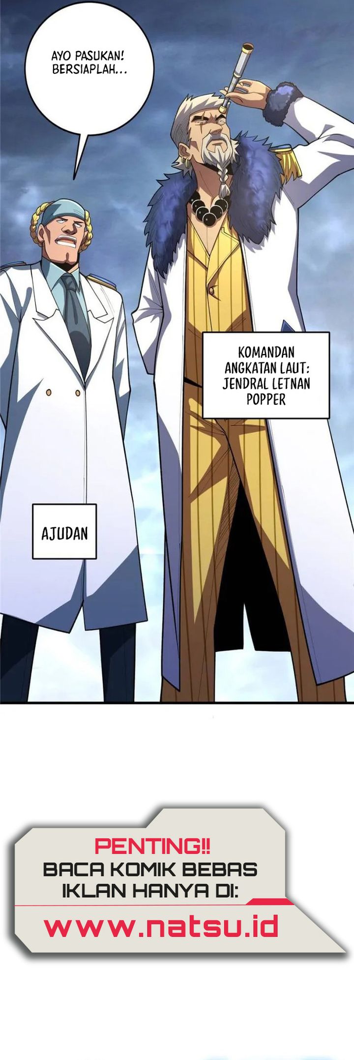 I’m Really Not The Villain Chapter 67 Gambar 17