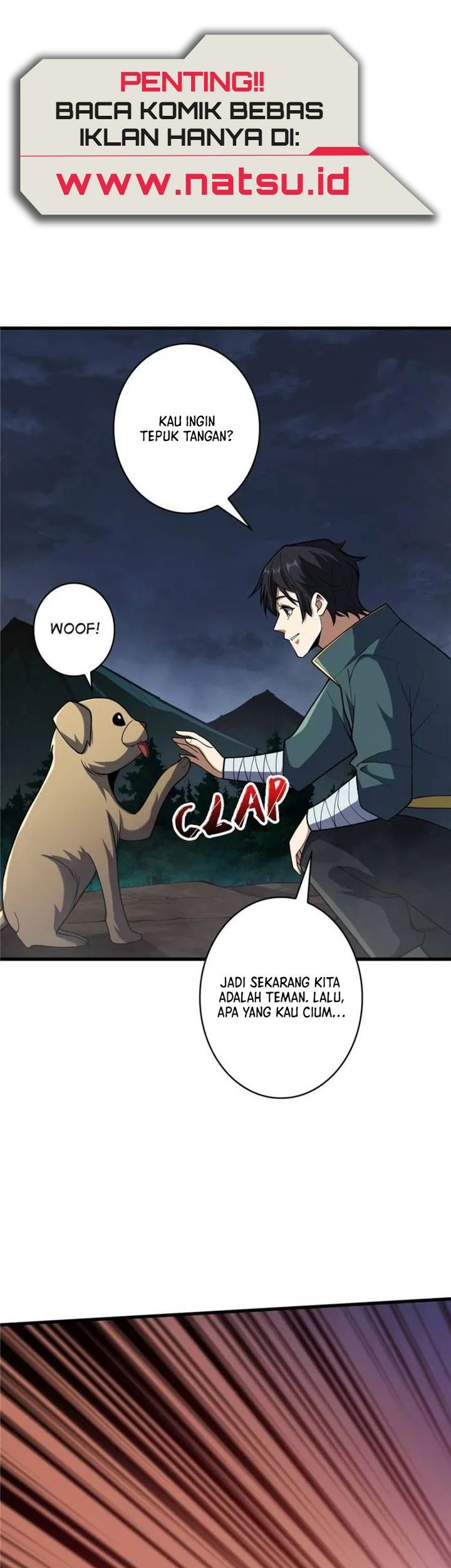 I’m Really Not The Villain Chapter 68 Gambar 29
