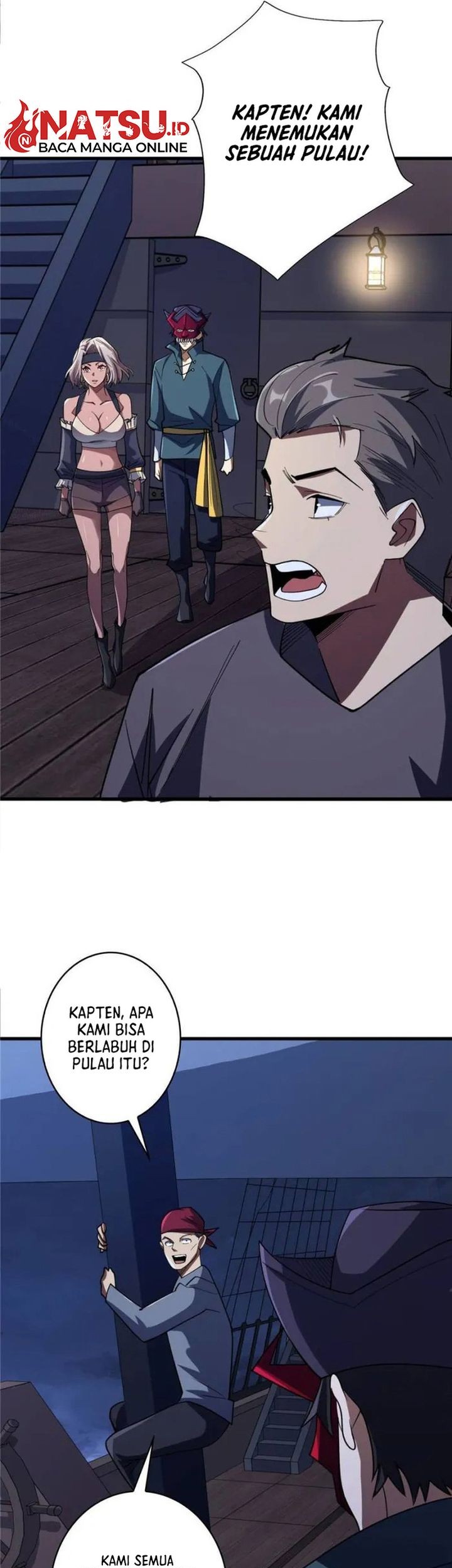 I’m Really Not The Villain Chapter 68 Gambar 11