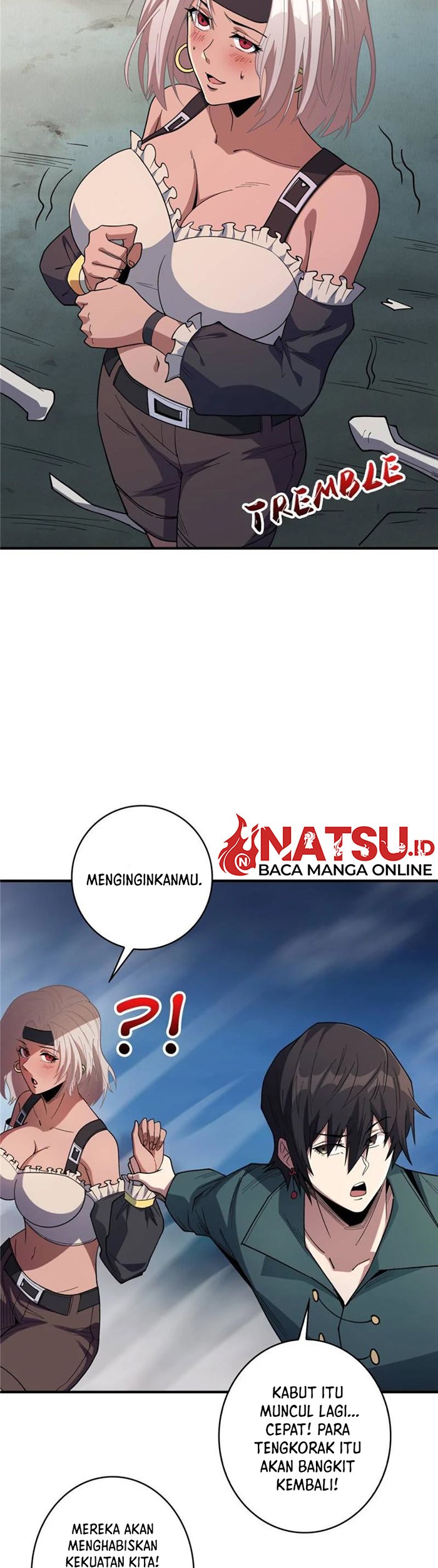 I’m Really Not The Villain Chapter 69 Gambar 8