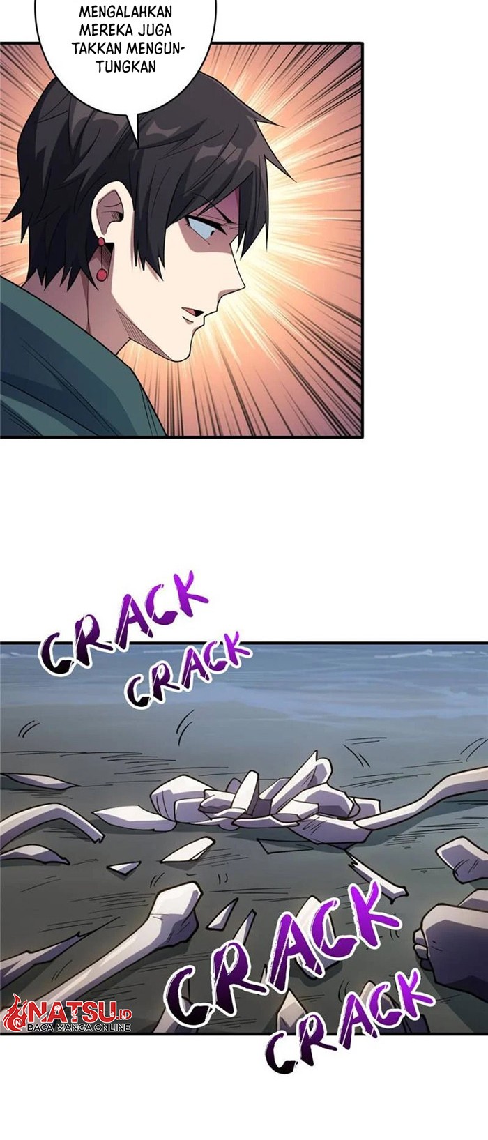 I’m Really Not The Villain Chapter 69 Gambar 9