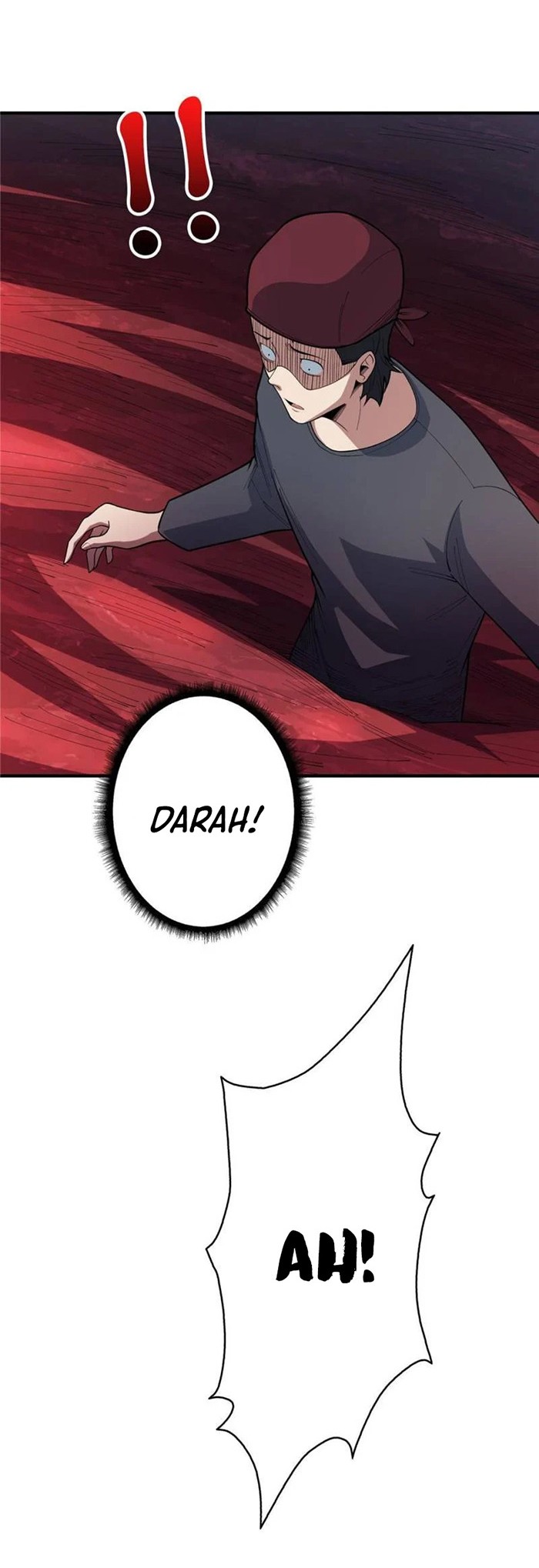 I’m Really Not The Villain Chapter 69 Gambar 17