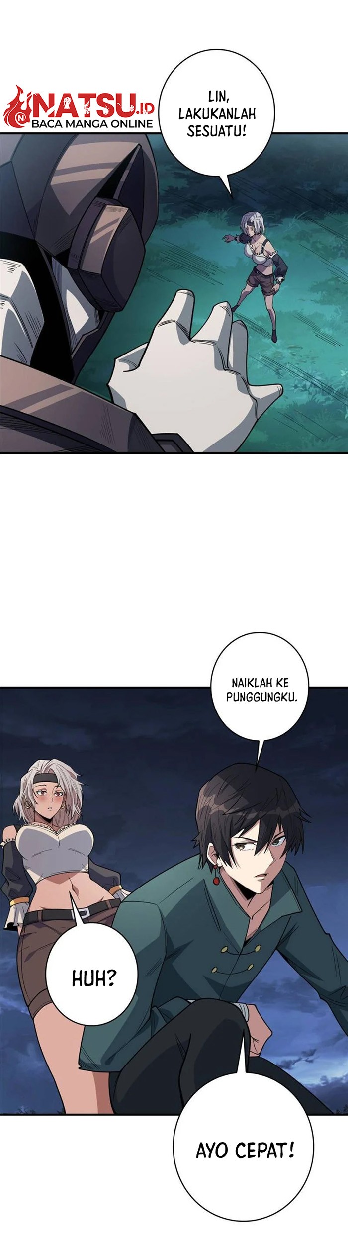 I’m Really Not The Villain Chapter 69 Gambar 18