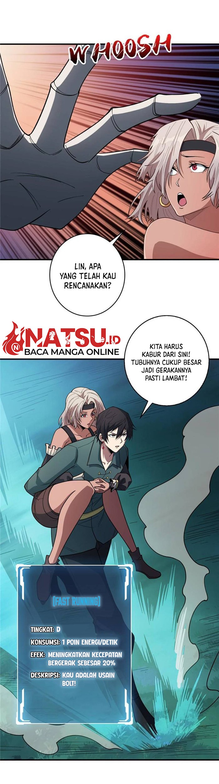 I’m Really Not The Villain Chapter 69 Gambar 19