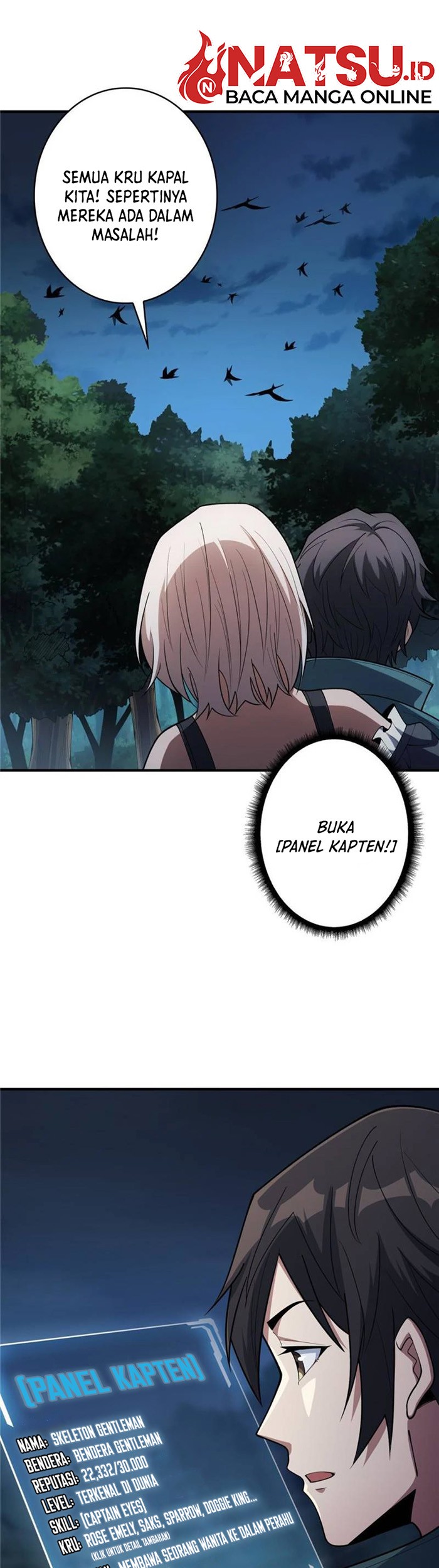 I’m Really Not The Villain Chapter 69 Gambar 22