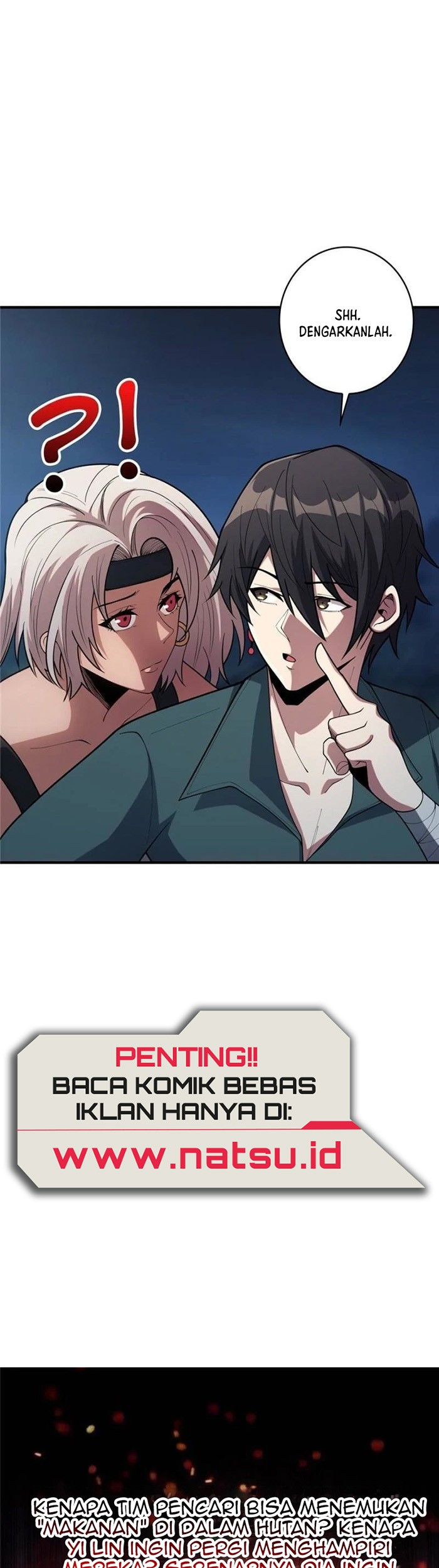 I’m Really Not The Villain Chapter 69 Gambar 24