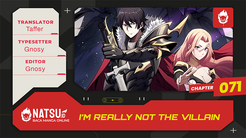 Baca Komik I’m Really Not The Villain Chapter 71 Gambar 1