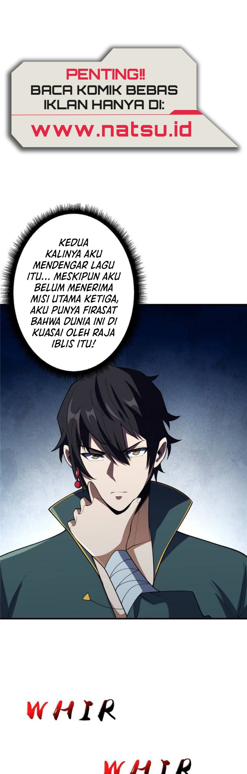 Baca Manhua I’m Really Not The Villain Chapter 71 Gambar 2