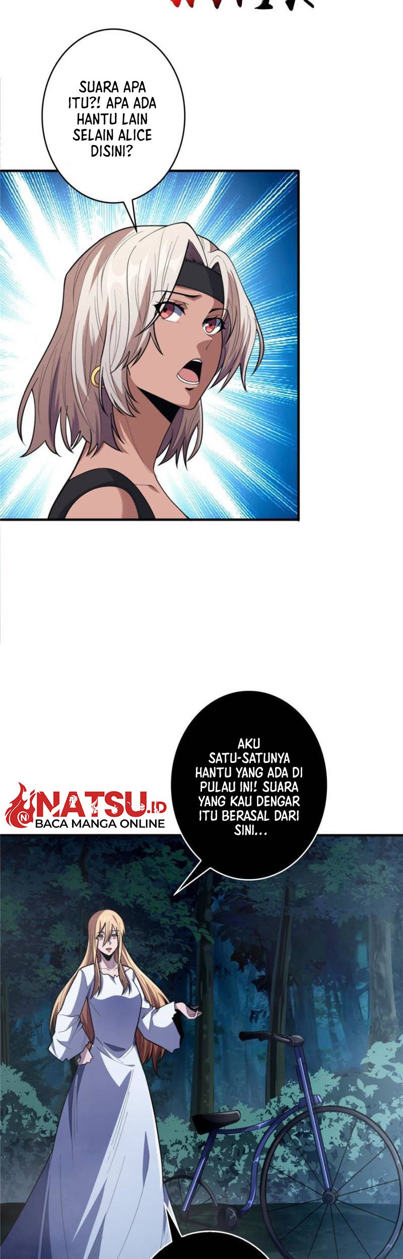 I’m Really Not The Villain Chapter 71 Gambar 3