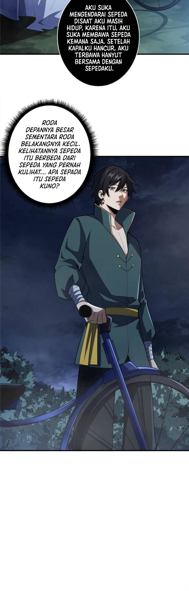 I’m Really Not The Villain Chapter 71 Gambar 4
