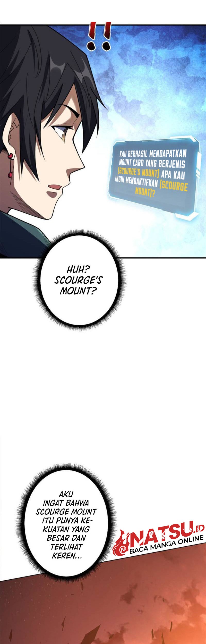 I’m Really Not The Villain Chapter 71 Gambar 6