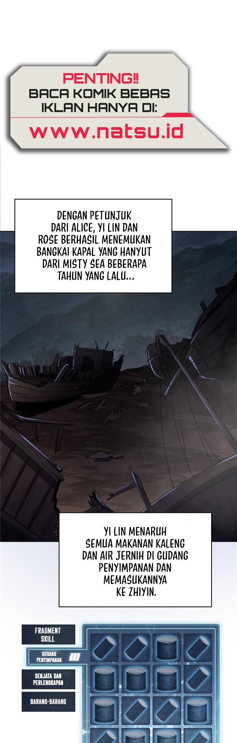 I’m Really Not The Villain Chapter 71 Gambar 10