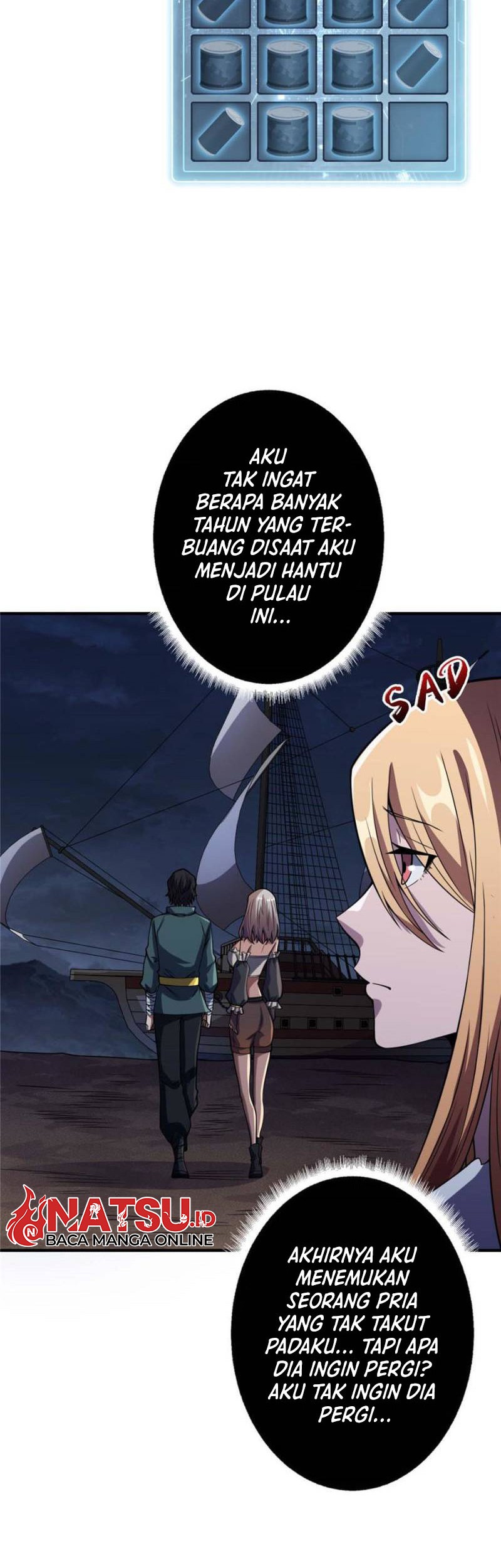 I’m Really Not The Villain Chapter 71 Gambar 11