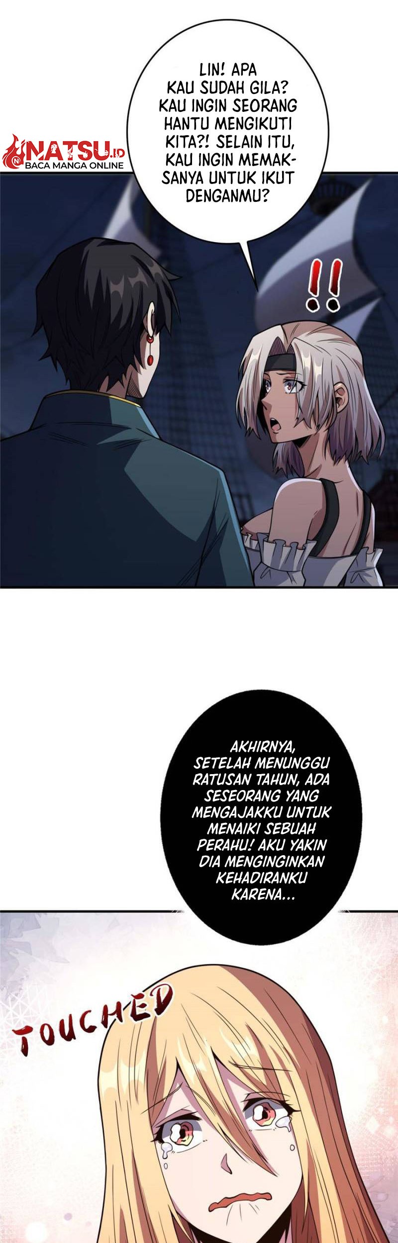 I’m Really Not The Villain Chapter 71 Gambar 13