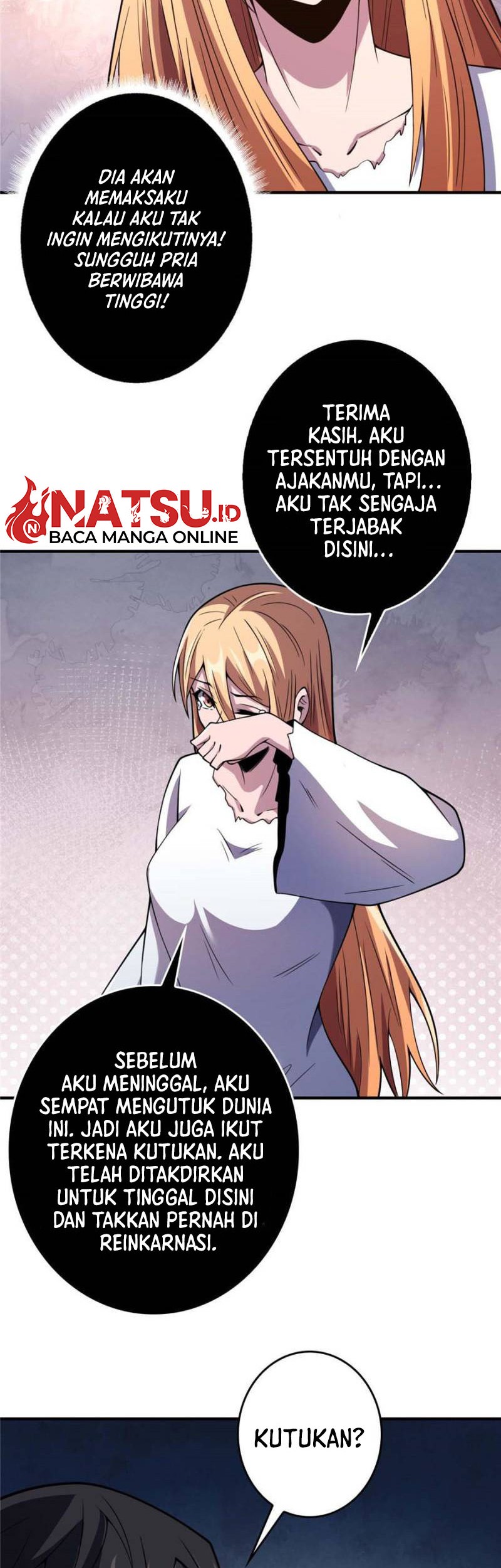 I’m Really Not The Villain Chapter 71 Gambar 14