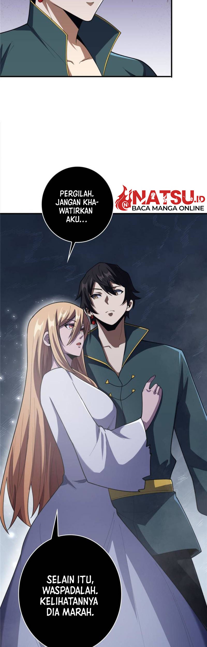 I’m Really Not The Villain Chapter 71 Gambar 18