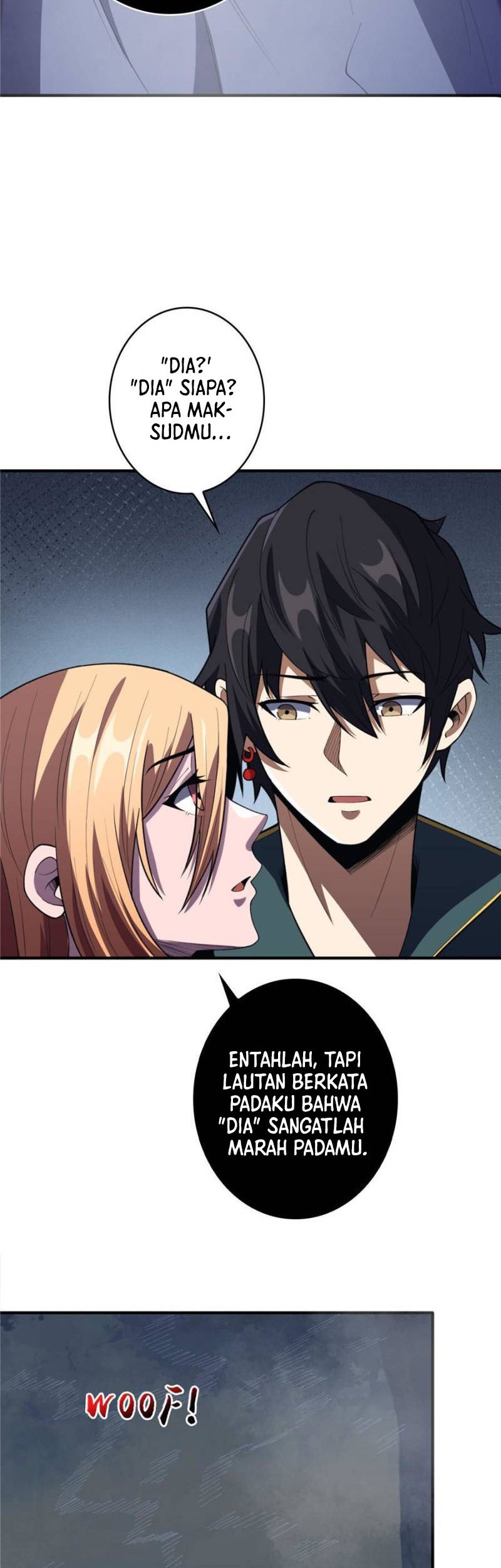 I’m Really Not The Villain Chapter 71 Gambar 19